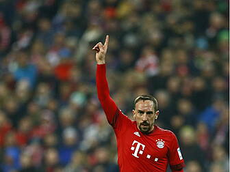 Watch out Euro 2016! Franck Ri...
